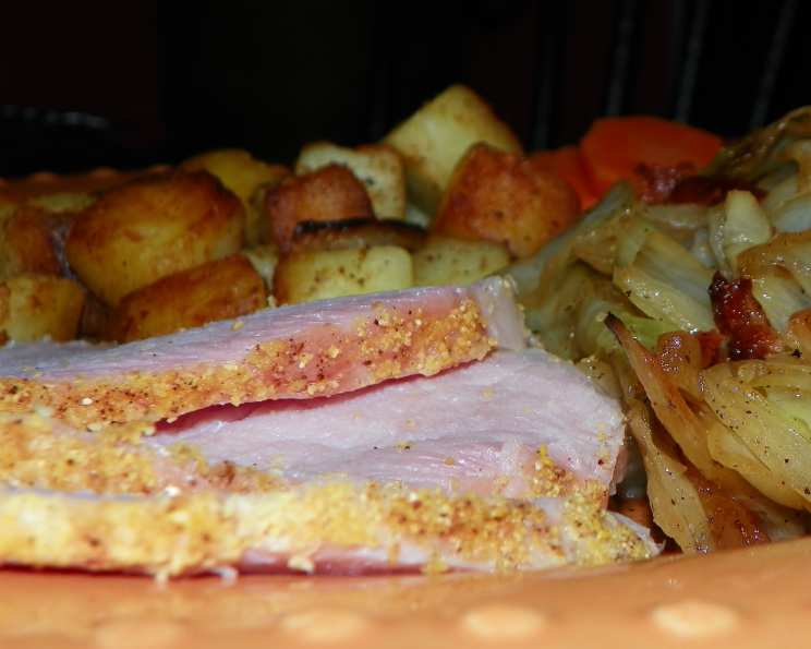 Peameal Roast